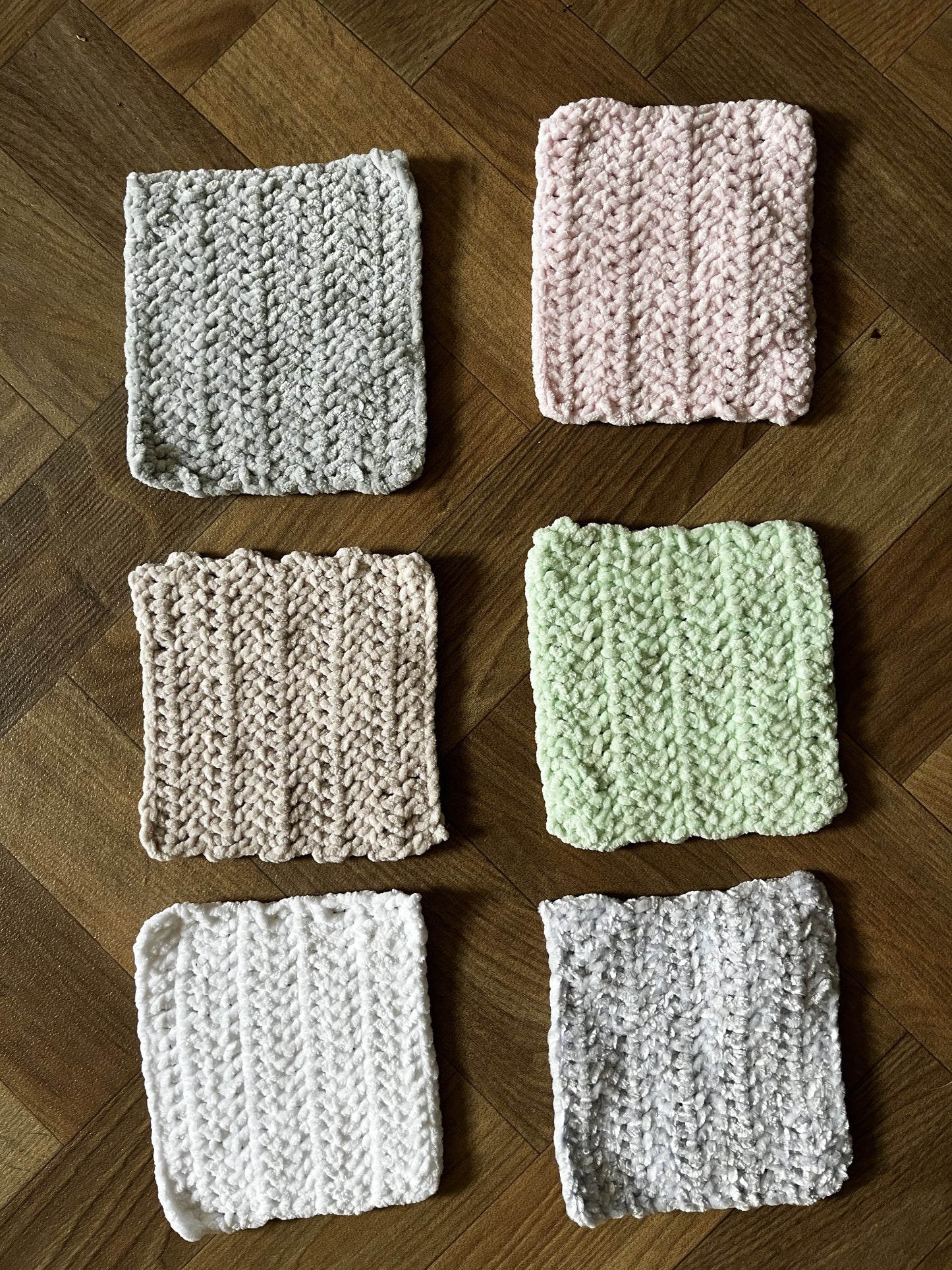 Snuggly Soft Scent Squares for newborns, premature, neonatal, incubators