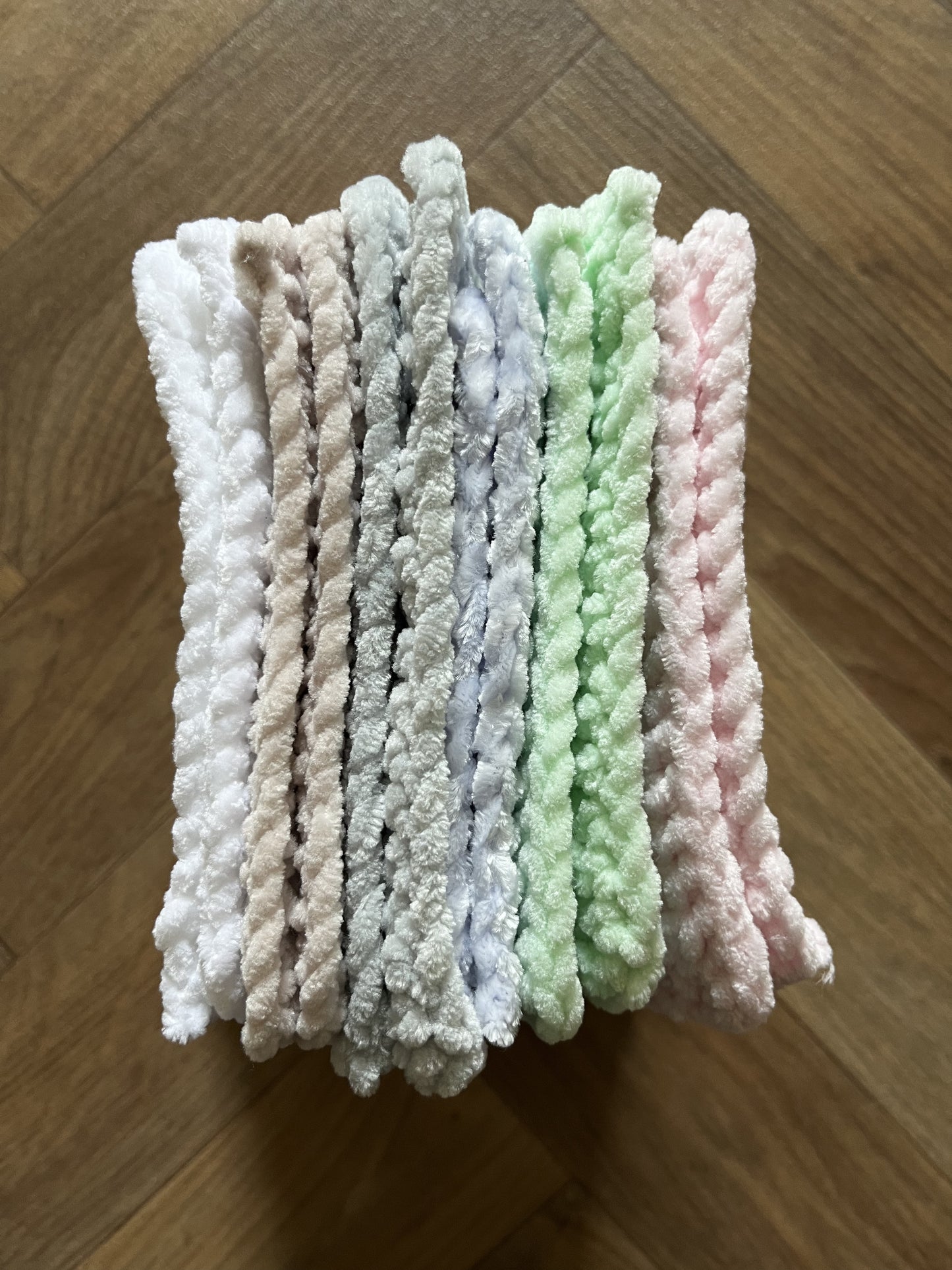 Snuggly Soft Scent Squares for newborns, premature, neonatal, incubators